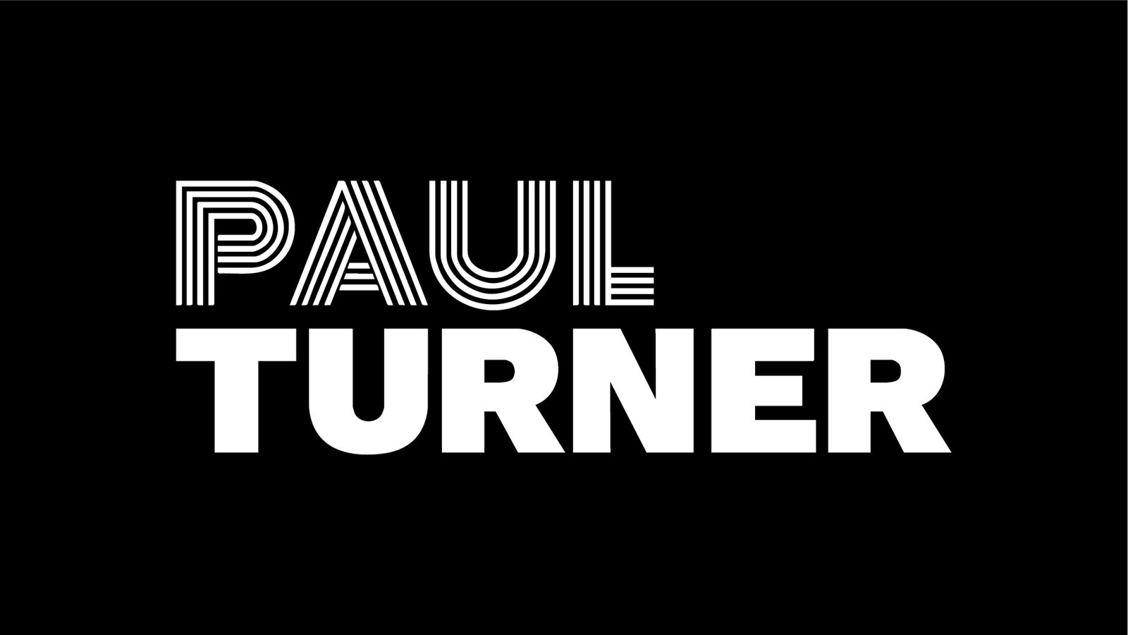 PAUL TURNER