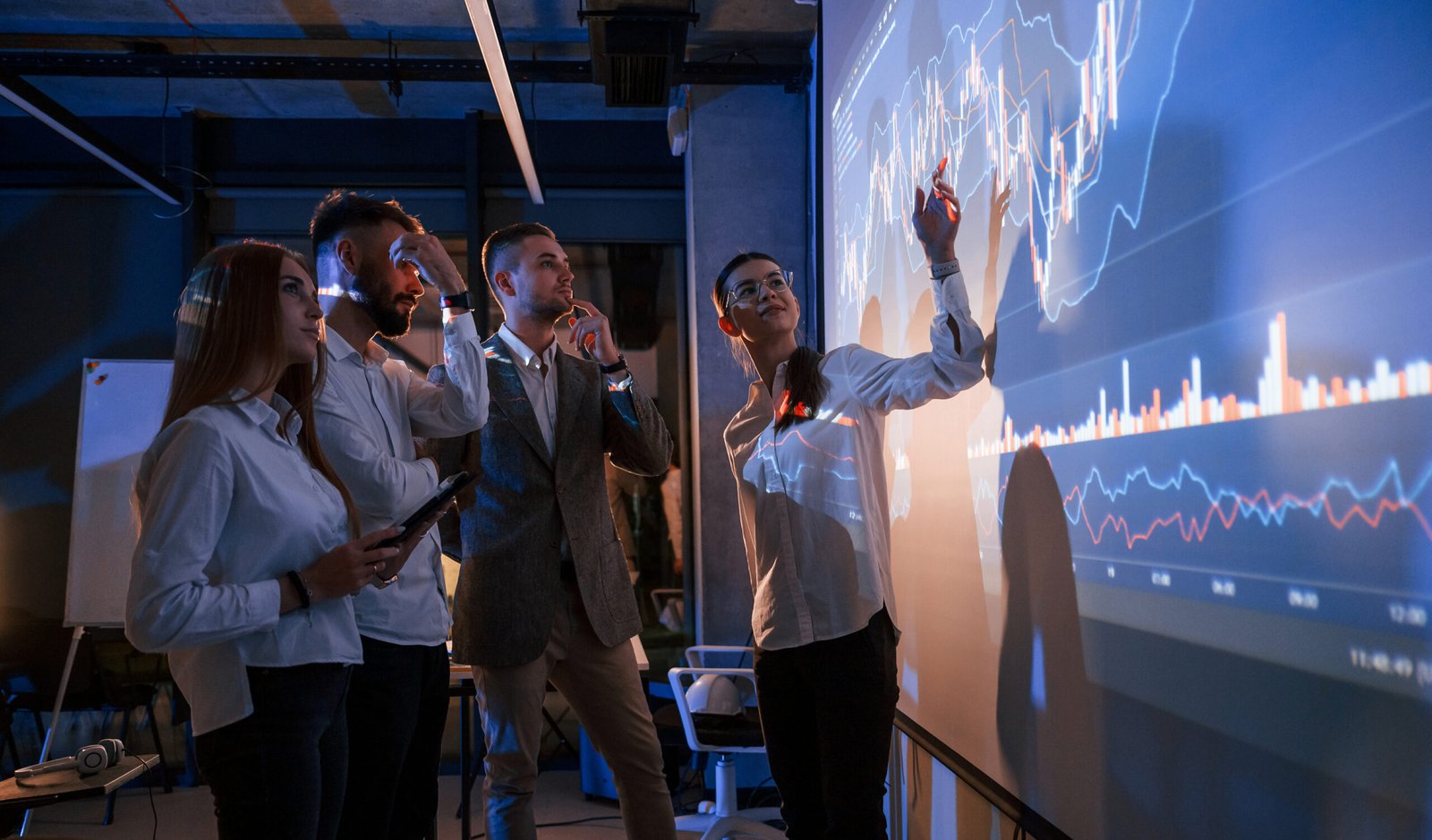 Following industry trends will not differentiate your business